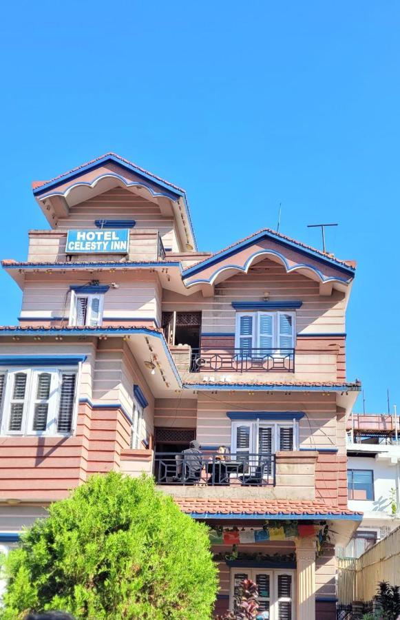 Hotel Celestyinn Pokhara Exterior foto